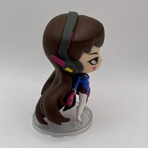D.Va • Cute but Deadly Blizzard Overwatch Figurine - Picture 4 of 4