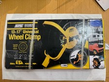 Maypole 13″-17″ Universal Wheel Clamp MP9065