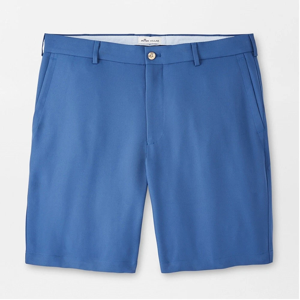 New 2023 Peter Millar Salem Golf Shorts - Choose Size & Color