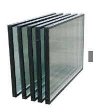 JOBLOT 15 NEW 450mm x 600mm double glazed sealed units window pane