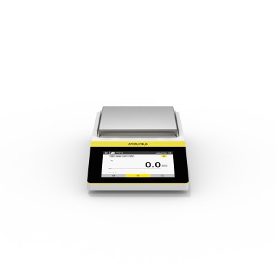Sartorius QTX3201IMO-1S Quintix� Pro Precision Balance with Internal Adjustment,