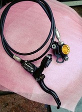 Hope Mono Mini Rear Hydraulic Disc Brake VGC, Fully Functional IS Mount