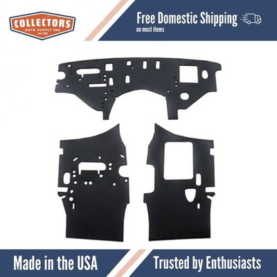Firewall Insulation for 1970-1977 Triumph Stagg