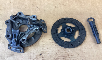 #ad IH Farmall Cub Clutch amp; Pressure Plate with Tool $50.00