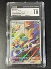 Pokemon Bulbasaur 143/142 Holo Illustration Rare Stellar Crown - CGC 10