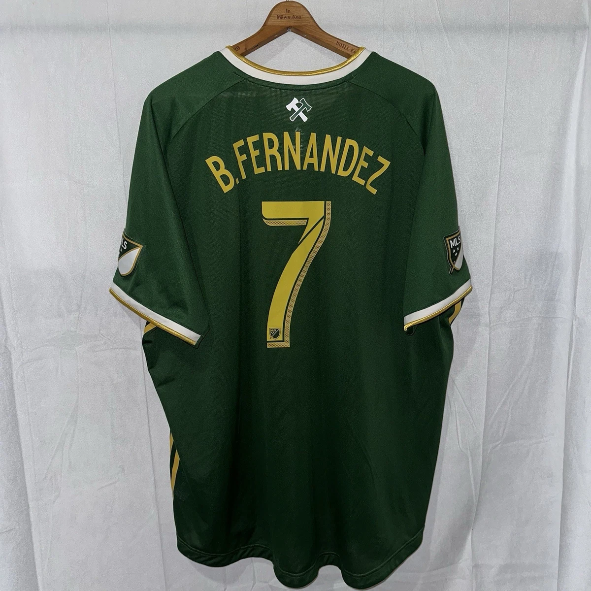 Portland Timbers MLS Fan Jerseys for sale | eBay