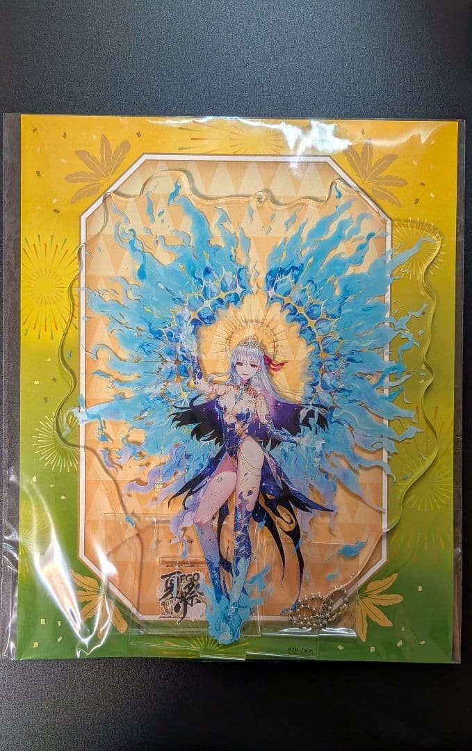 FGO Fes2023 Karma Acrylic Stand Axta