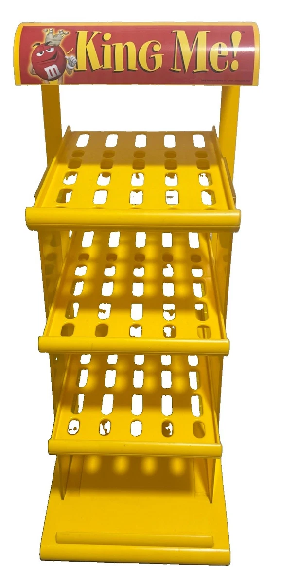 Candy Rack In M&M'S Advertising for sale | eBay