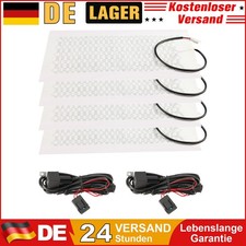Auto Carbon Universal Sitzheizung KFZ PKW Universal 2 Set 12V für PKW LKW BUS Auto Carbon Universal Sitzheizung KFZ PKW Universal 2 Set 12V für PKW LKW BUS