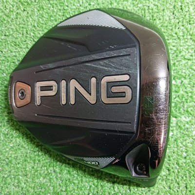 Ping G400 MAX 10.5° 1W Driver Head Only w/cover | eBay