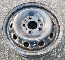 1x Cerchio Acciaio Citroen Jumper,Fiat Ducato,Peugeot Boxer 6Jx15H2 5x118 ET68 #28613