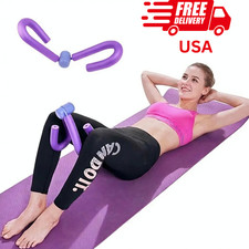 Thigh Master Hip & Leg Exerciser Body Shaping Home Workout Fitness Tool