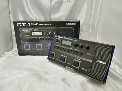 Boss Gt-1 Multi-Effector