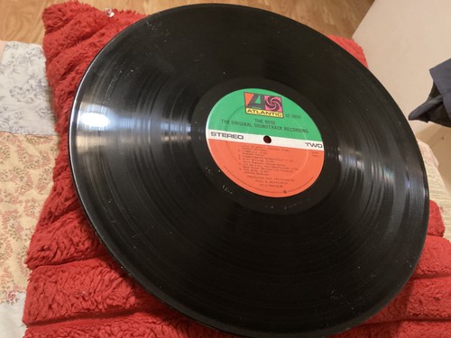 BETTE MIDLER VINTAGE LP “ THE ROSE”, 1979 ORIGINAL SOUNDTRACK,EXC. FREE P &H - Picture 13 of 14