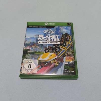 Planet Coaster - Console Edition für Xbox One Series X|S