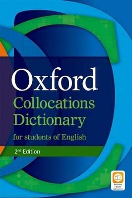 Oxford Collocations Dictionary for Students of English - 9780194840767
