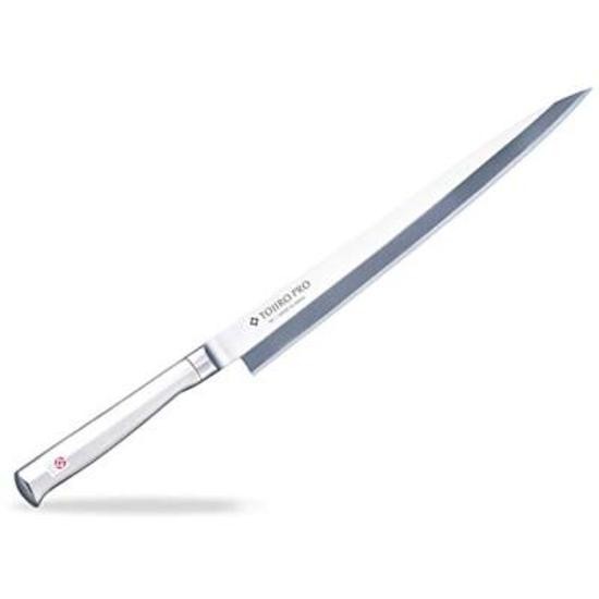 Tojiro Pro SD MV Acero Sushi Sashimi Yanagiba Cuchillo 300mm Japón F-624