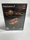 Lord of the Rings: Fellowship of the Ring (PlayStation 2, 2002)