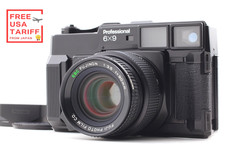 CT041 [Top MINT /Hood] Fuji Fujifilm Fujica GW690 Pro 6x9 Film Camera From JAPAN