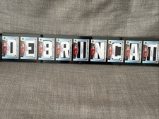 2017-18 Alex Debrincat Draft Day Marks Set /35 SP Game Used Hockey