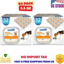 Forza10 Kidney Care Dog Food – Renal Support Wet 3.5 oz Pack of 64