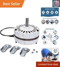 F0510B2497 Power Vent Attic Fan Motor Replacement for Lomanco Lomancool 2000 ...
