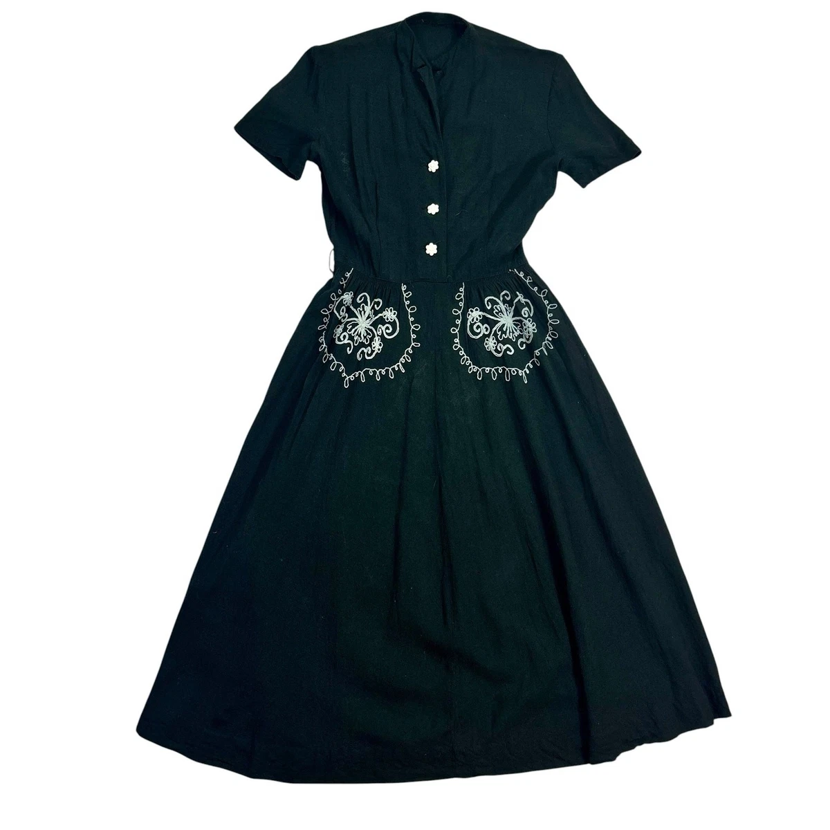 ladies 1940s dresses 1940s Dress Lana Tahiti Sunrise from Vivien of Holloway