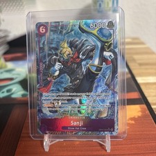 Sanji [2nd Anniversary] OP07-064 Prices | One Piece 500 Years in