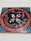 KISS Rock and Roll Over Vinyl LP 1976 Japan 1st Press VIP-6376 w/ Inserts HEAR