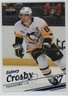 2025-26 Upper Deck Fleer Ultra SP Ice /100 Sidney Crosby #133
