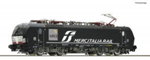 Locomotora eléctrica Roco 73974 calibre HO Mercitalia Rail 193 702-8 VI | Zustand: New