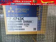1PC New Mitsubishi HF-KP43K AC Servo Motor HFKP43K In Box Fast Shipping