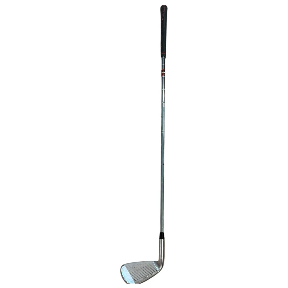 Ray Cook Gyro 9-Iron Uniflex Steel Shaft Ray Cook Grip 32” - Image 4 of 4