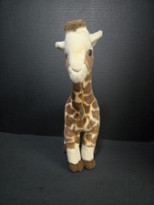 Miyoni By Aurora 2017 Giraffe Plush Stuffed Animal 12"