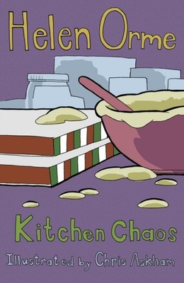 KITCHEN CHAOS by ORME, HELEN Paperback Self Help Business