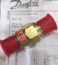  NRV16 020-1043 5/8 in Check Valve Brand Free Ship *ib