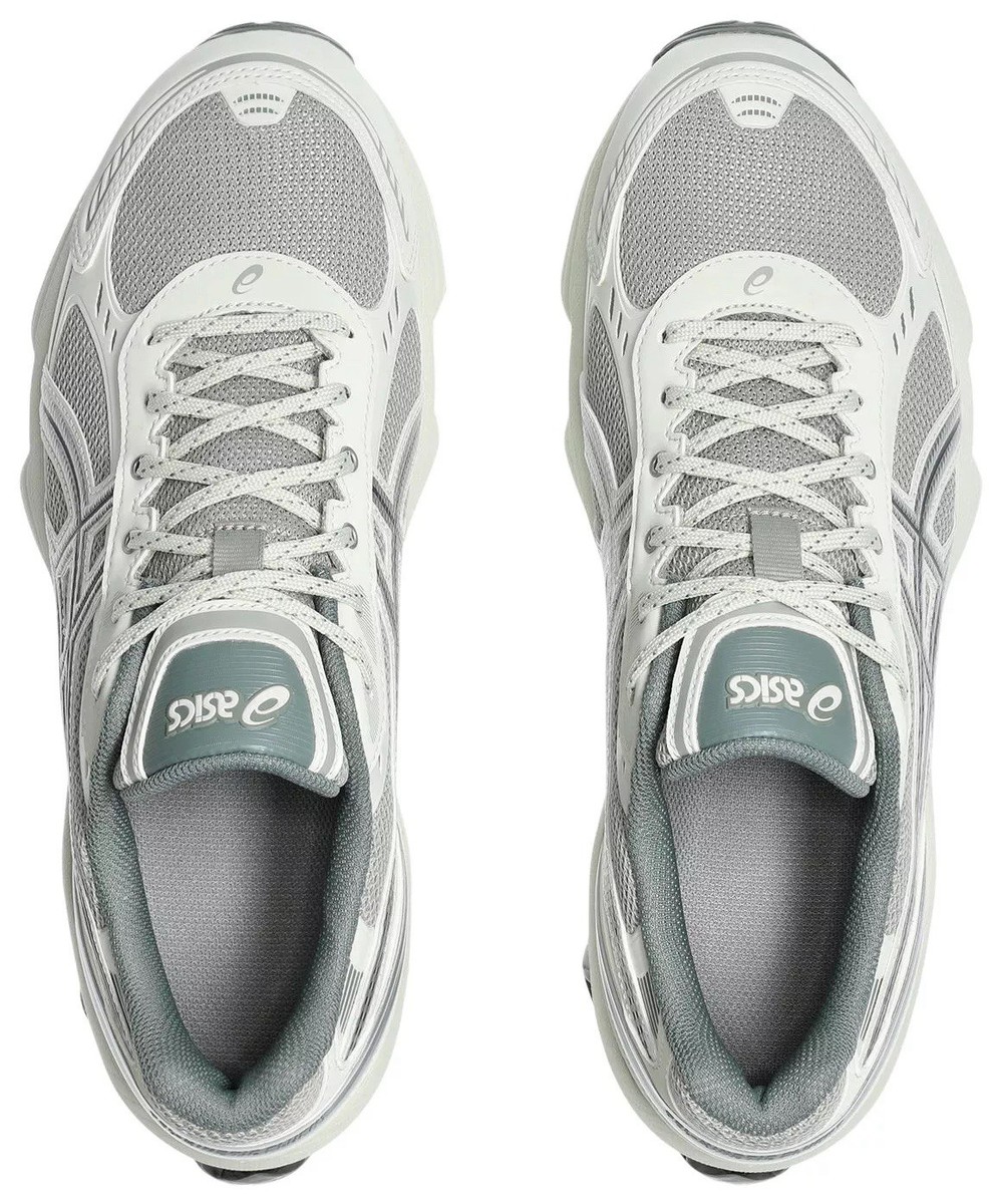 Brand New ASICS Gel Kinetic Fluent Men\'s Running Shoes Steel Grey Blue US Size 9 Asics Gel-Kinetic Fluent Clay Grey/ Steel Grey | Footshop main image 3