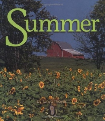 Summer (First Step Nonfiction)