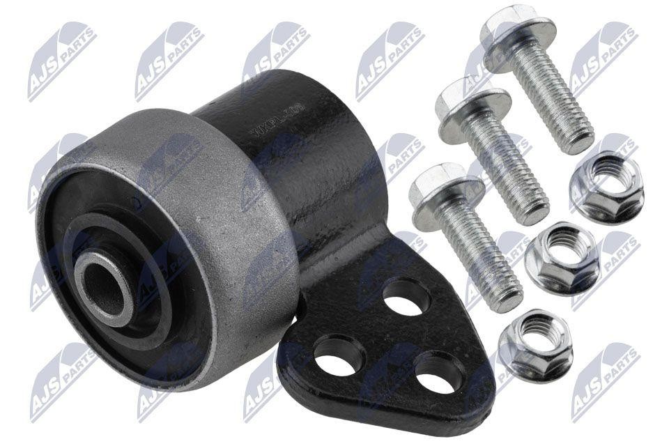 Boccola braccio oscillante Assale anteriore Sx ZTP-PL-008A NTY per OPEL CORSA C - Immagine 2