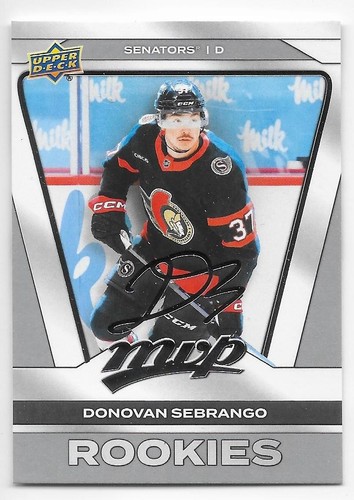 25/26 UPPER DECK MVP SILVER SCRIPT PARALLEL Hockey (#1-250) Scegli dall'elenco - Foto 98 di 103
