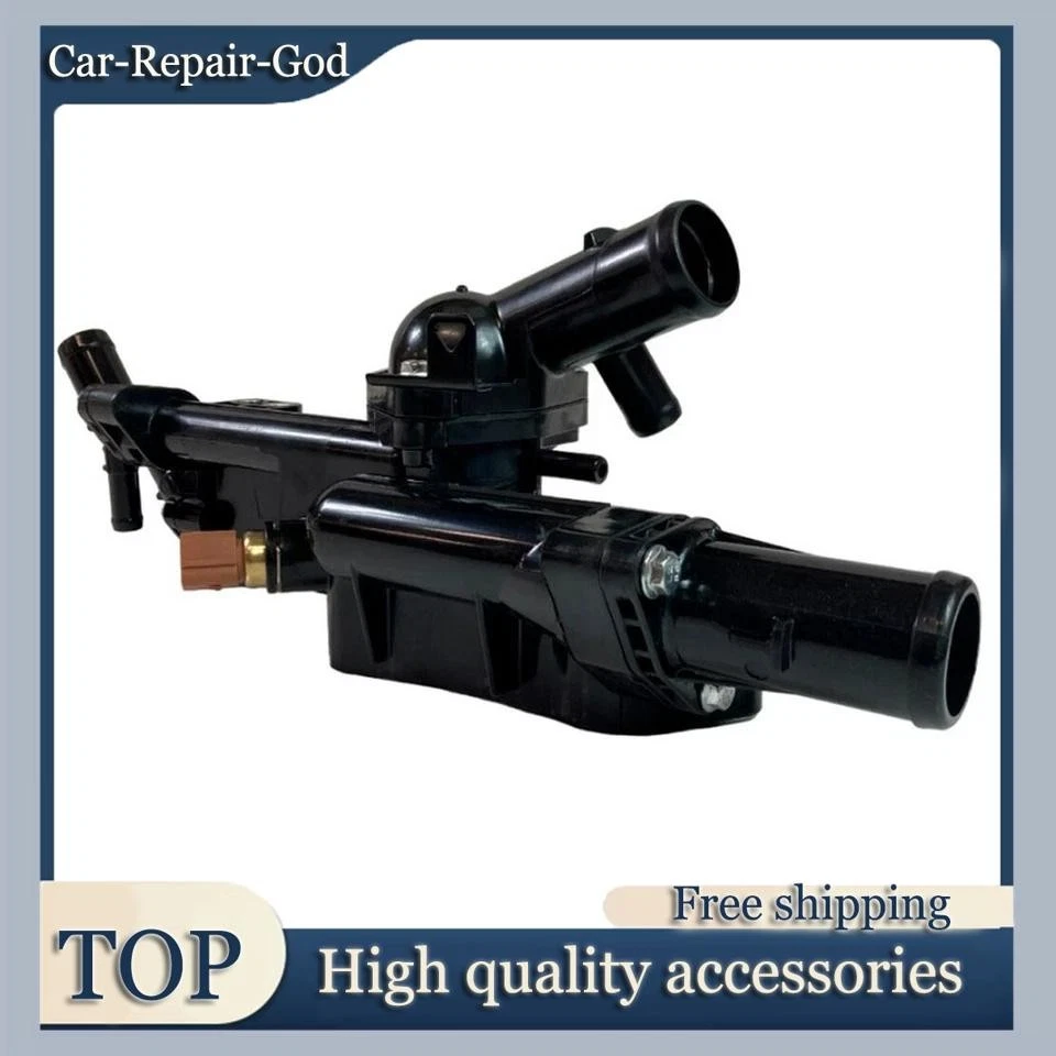 Carcasa termostato turbo para Kia Sportage 2014-2016 2,0 L L4 256202G545 Foto 4 de 4