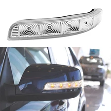 For Kia Sorento XM 2009-2014 Car 4LED Turn Signal Side Mirror Light Driver Left