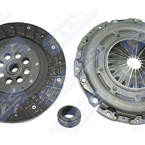 Clutch Kit for PEUGEOT 206 CC 2D 2000 to 2008