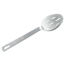 Crestware Slp13 Pro Slotted Basting Spoon,13 In. L