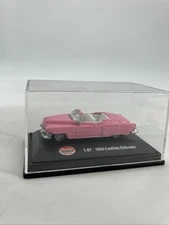 Model Power 19234 1:87 Minis Pink Cadillac Eldorado 1953 Ships Fast