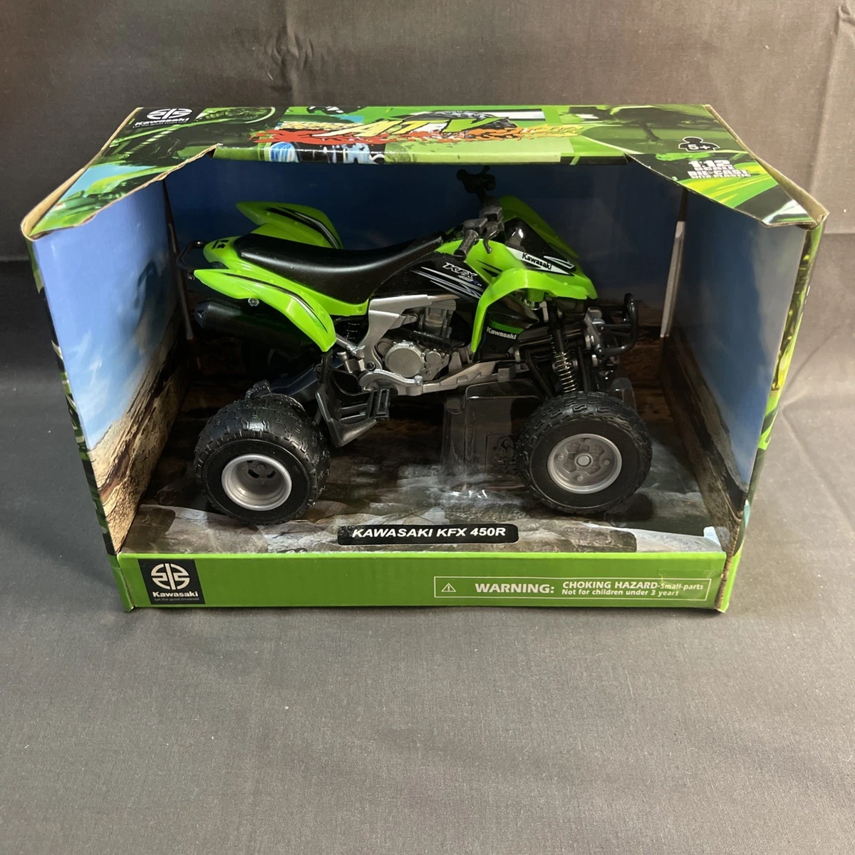 New-Ray Kawasaki ATVs Vehicles for sale | eBay