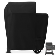 Grill Cover for Weber Searwood 600 Pellet Ser...