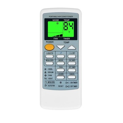 New Remote Control For Sharp CV-10NH CRMC-A657JBEZ CV-P10MX Air Conditioner