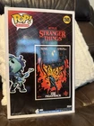 Funko Pop! Vinyl Stranger Things Eddie Netflix Shop Exclusive #1505 Collectible