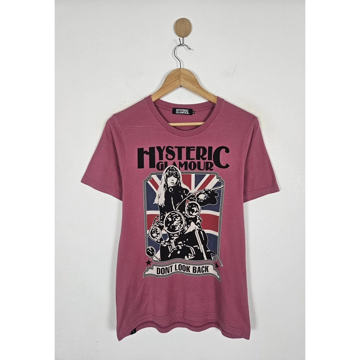 Hysteric Glamour Size M Regular Size T-Shirts for Men for sale | eBay